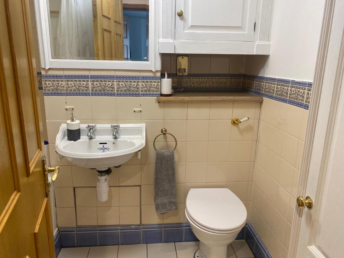 Prime Location Apartment - Heart Of לונדון מראה חיצוני תמונה